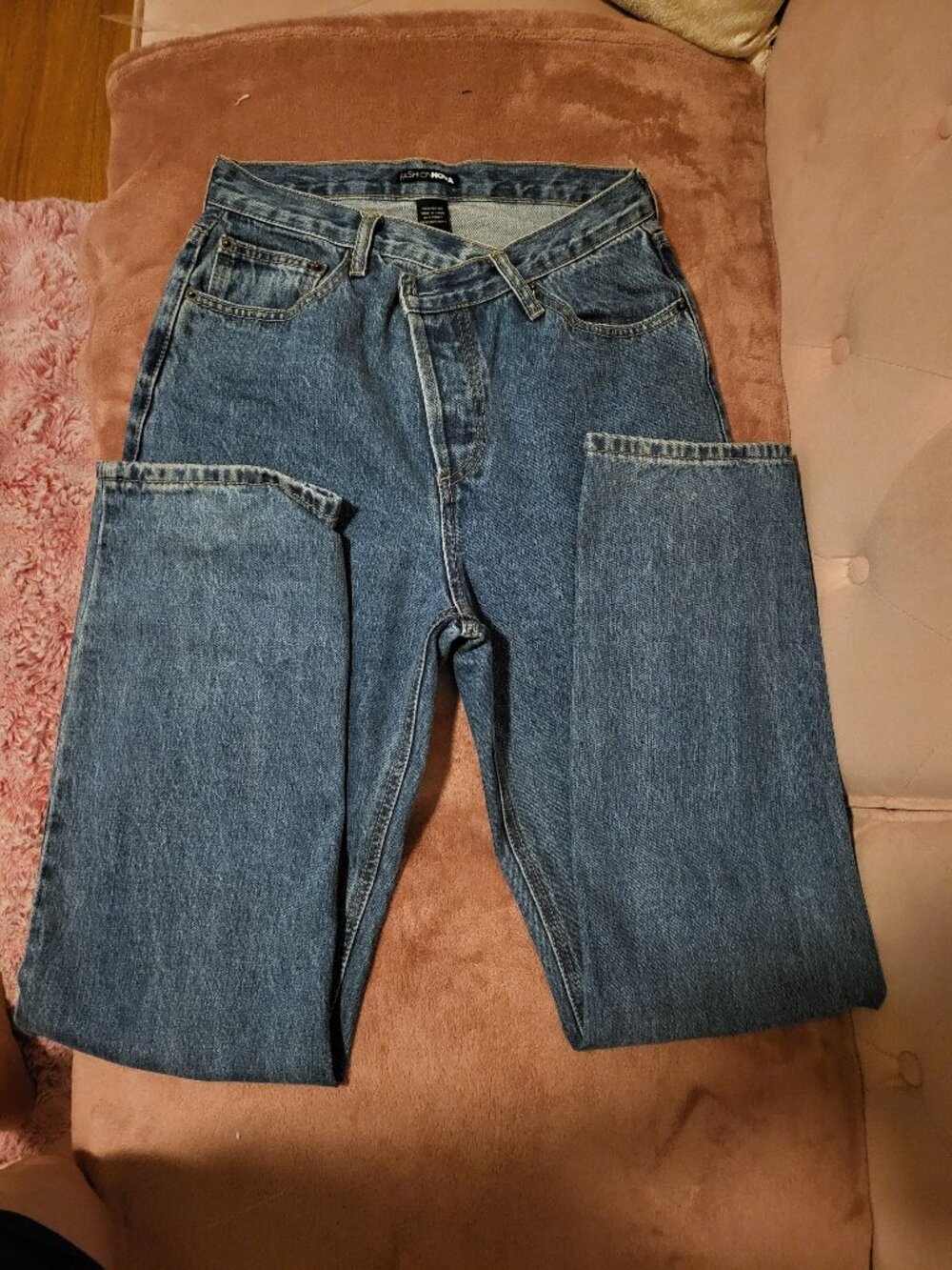 Fashion Nova Denim Jeans